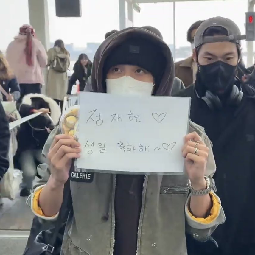 JAEWOO tweet media
