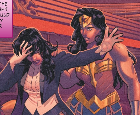 curebie! 🌠 ZATANNA'S GOOD GIRL tweet media
