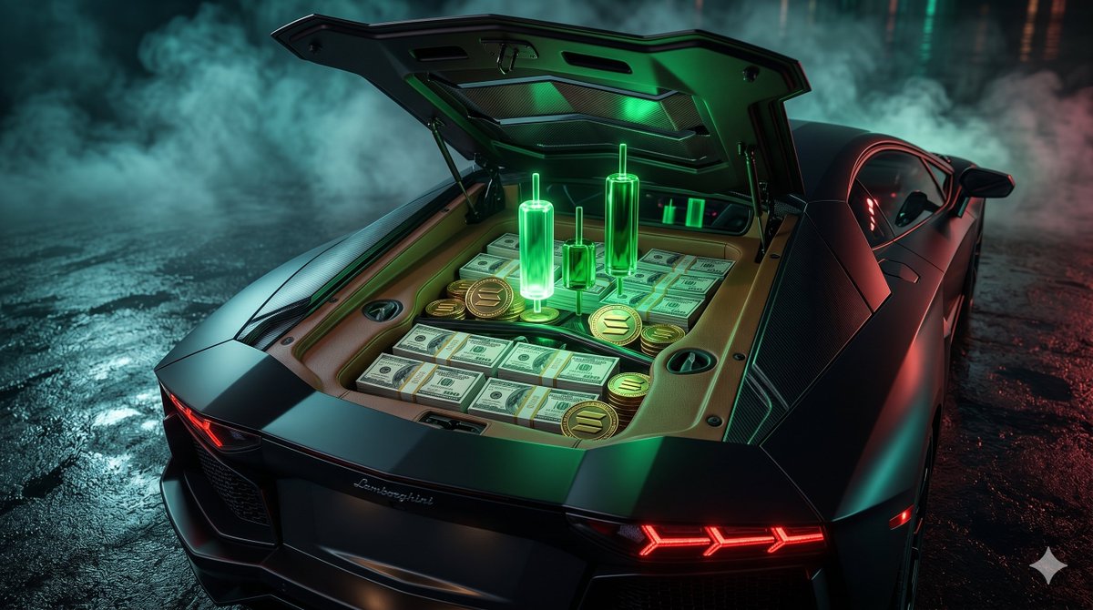 1lambo1sol's tweet photo. this isn’t luck.
this is what happens when degens refuse to quit.
$1sol1lambo https://t.co/rDyjytNWzv