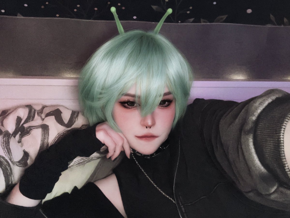 ErianDechart's tweet photo. Alien cat vibes ฅ^•ﻌ•^ฅ https://t.co/9Ff3wOtRcR