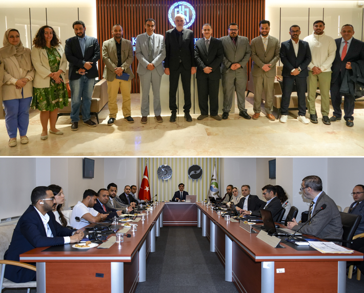 Mevlana_ka's tweet photo. .@TCSanayi @KalkinmaAjansGM @WorldBankGroup koordinasyonu ve Ajansımız iş birliğiyle Konya'da bulunan Al-Jouf Stratejik Kalkınma Ofisi ve Dünya Bankası uzmanları @TCKonyaValiligi @Konyabuyuksehir @KonyaSanayiOdas @Konyato ve @kopidaresi 'ni ziyaret ederek bilgiler aldı.

@Jso_ksa https://t.co/FGnuqMp4Om