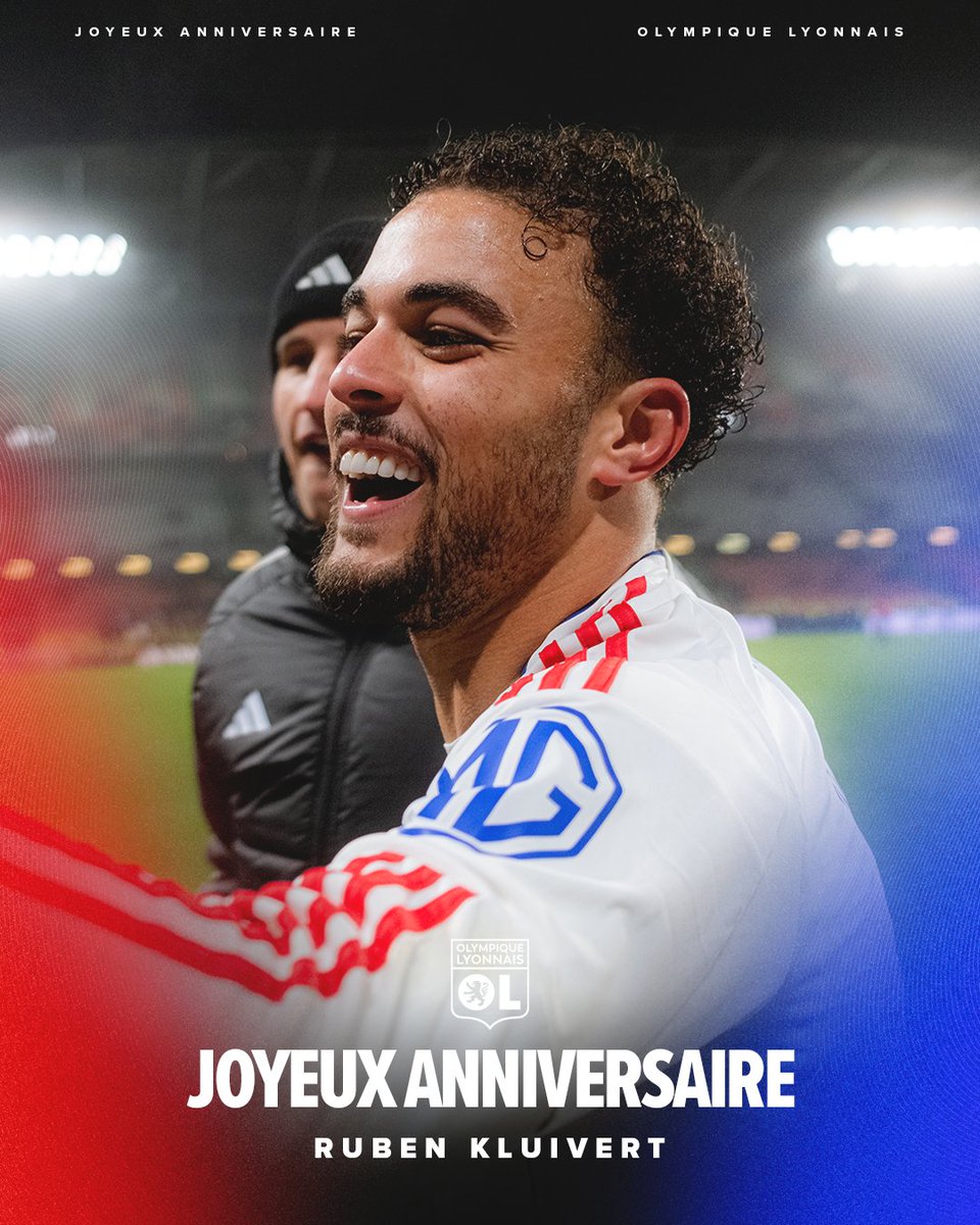 Olympique Lyonnais tweet media