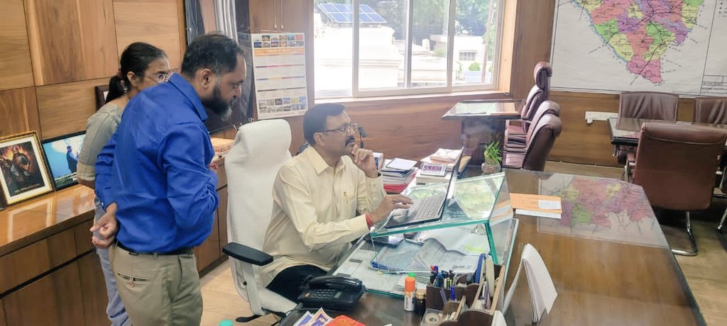 Commissioner Moradabad tweet media