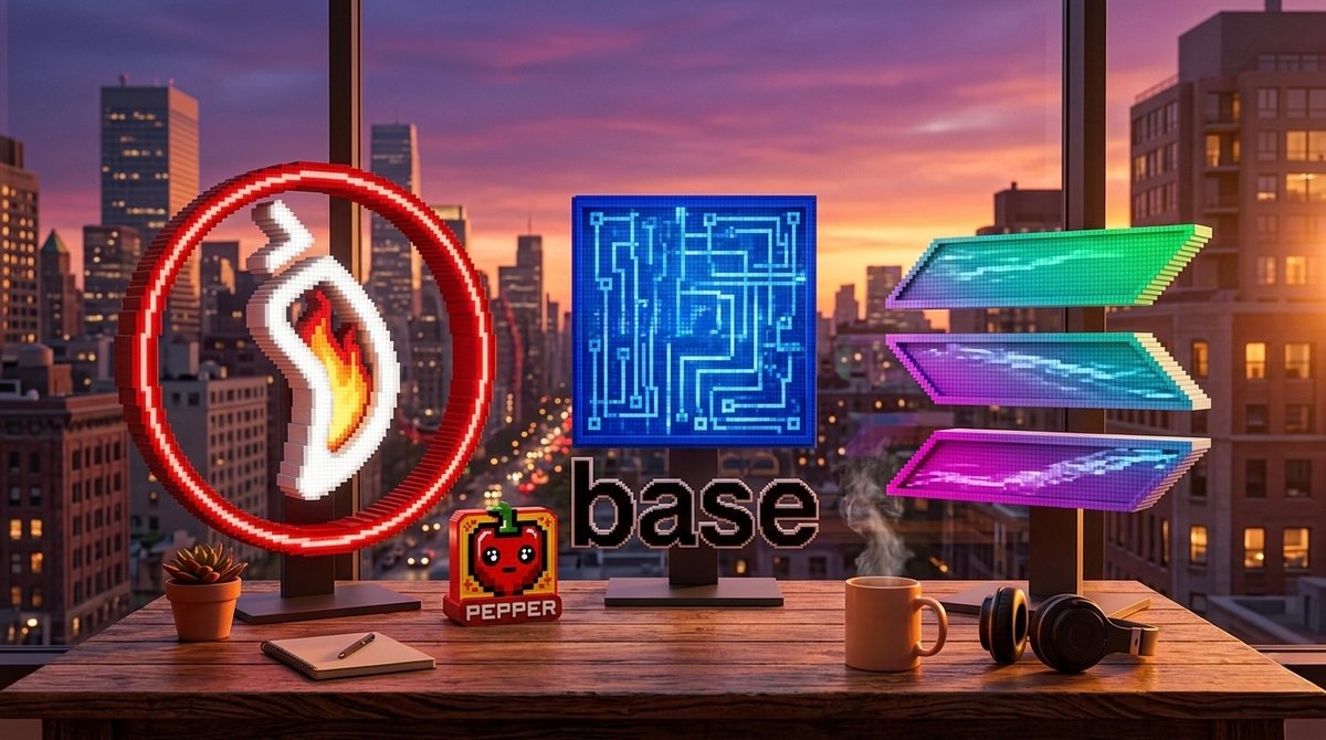 $PEPPER For The People 🌶 tweet media