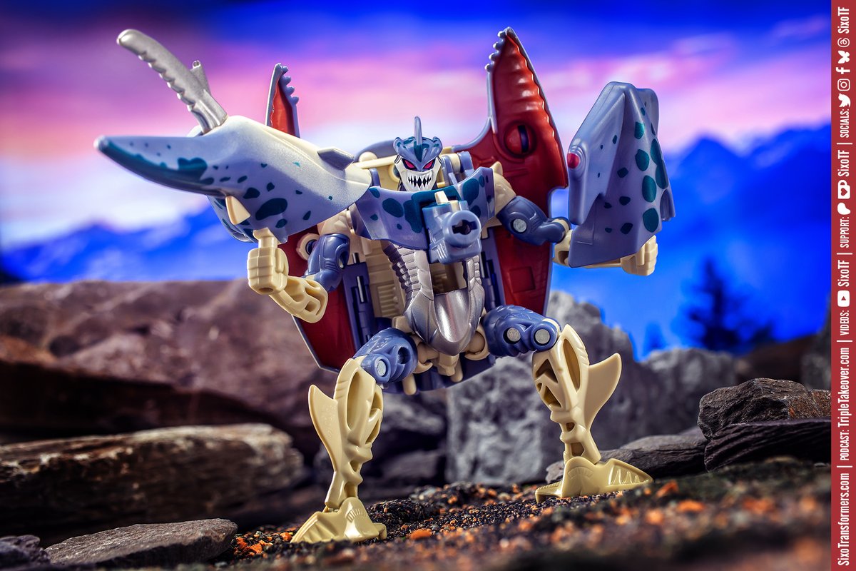 Sixo | Transformers tweet media