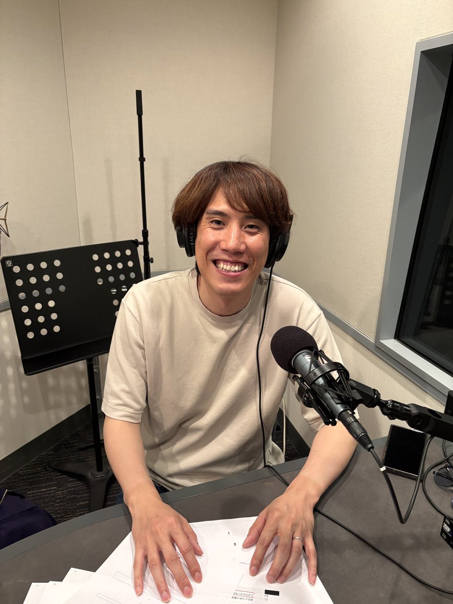 NACK5 NEXT QuizKnock須貝駿貴の「“超”ラジオ」 tweet media