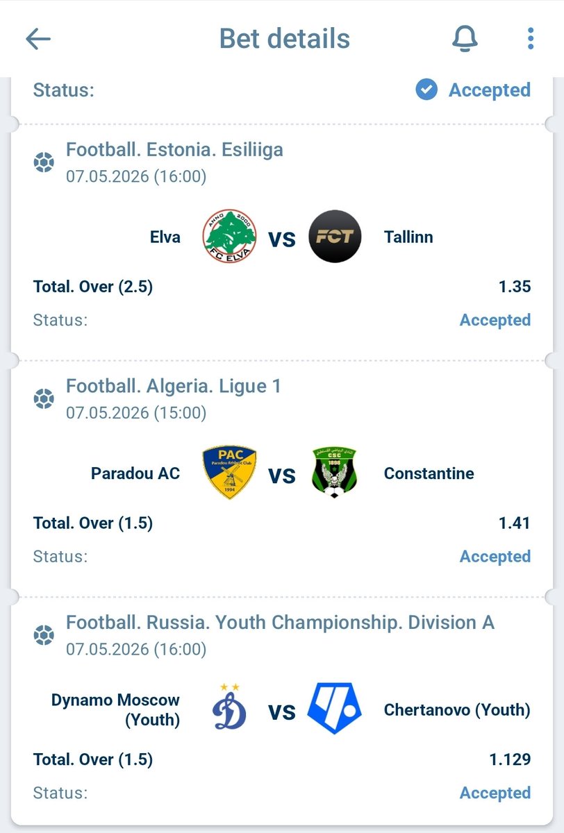 segafut's tweet photo. #surewin #betresponsibly #1xbet #dailyodds https://t.co/XvI5XBJvQ1