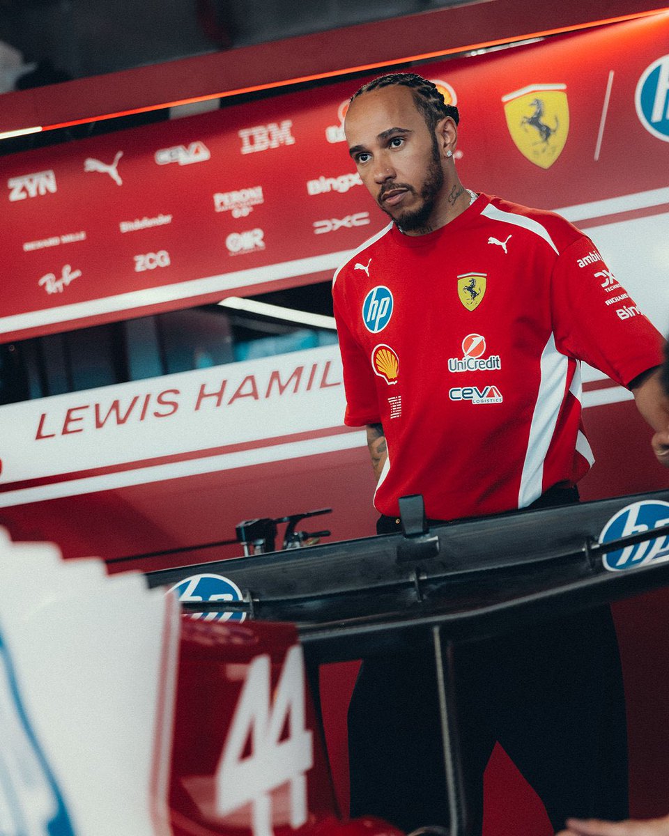 This is Formula 1 tweet media