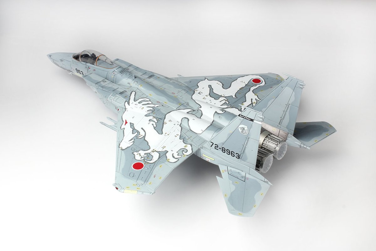 オススメ】1/72 航空自衛隊 F-15Jイーグル 2003戦競 第303飛行隊 