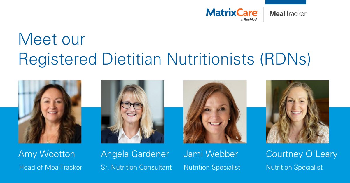 MatrixCare tweet media