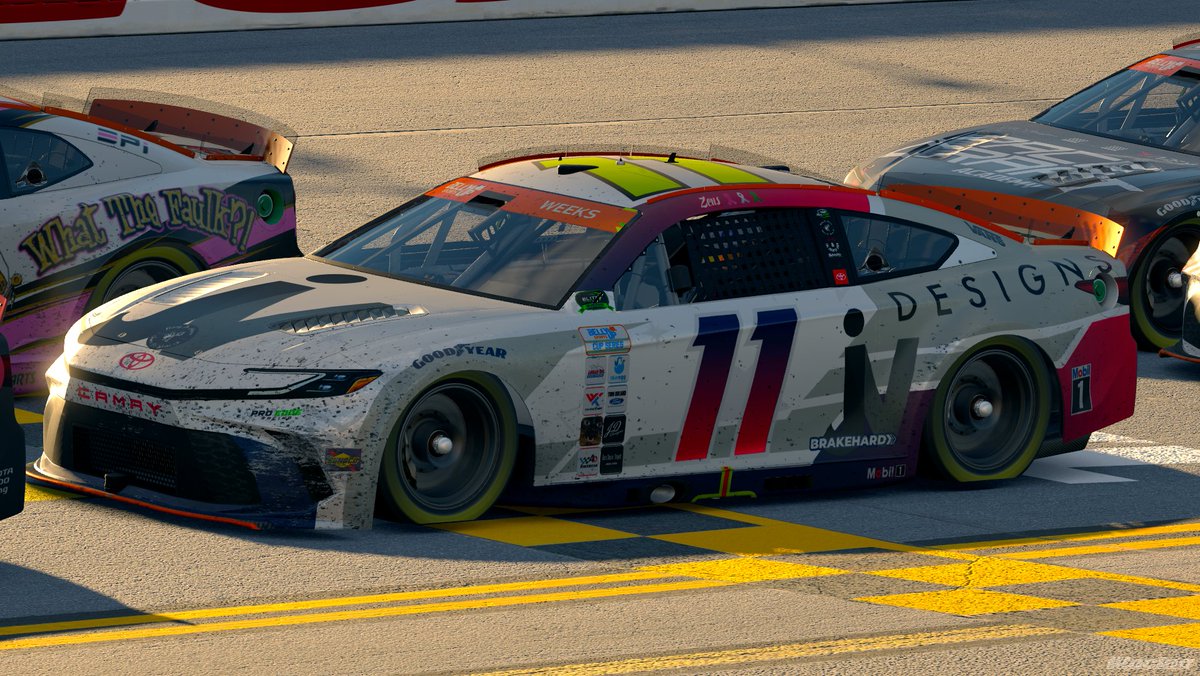 Pro Edge Racing tweet media