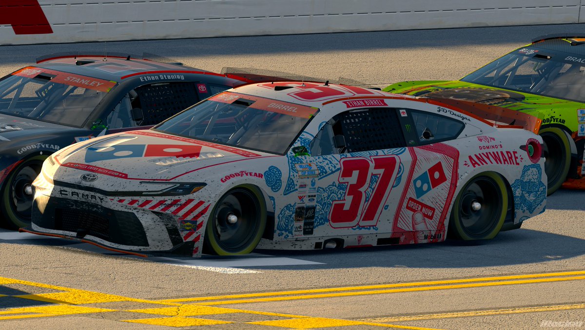 Pro Edge Racing tweet media