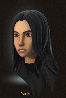 PankuRS's tweet photo. I tried the female model, it feels like it suffers from "long face" syndrome. I think the nose feels really long and the mouth is basically in the chin, it feels uncanny. Maybe it's an issue with the chat head? https://t.co/SinQw3ql1h