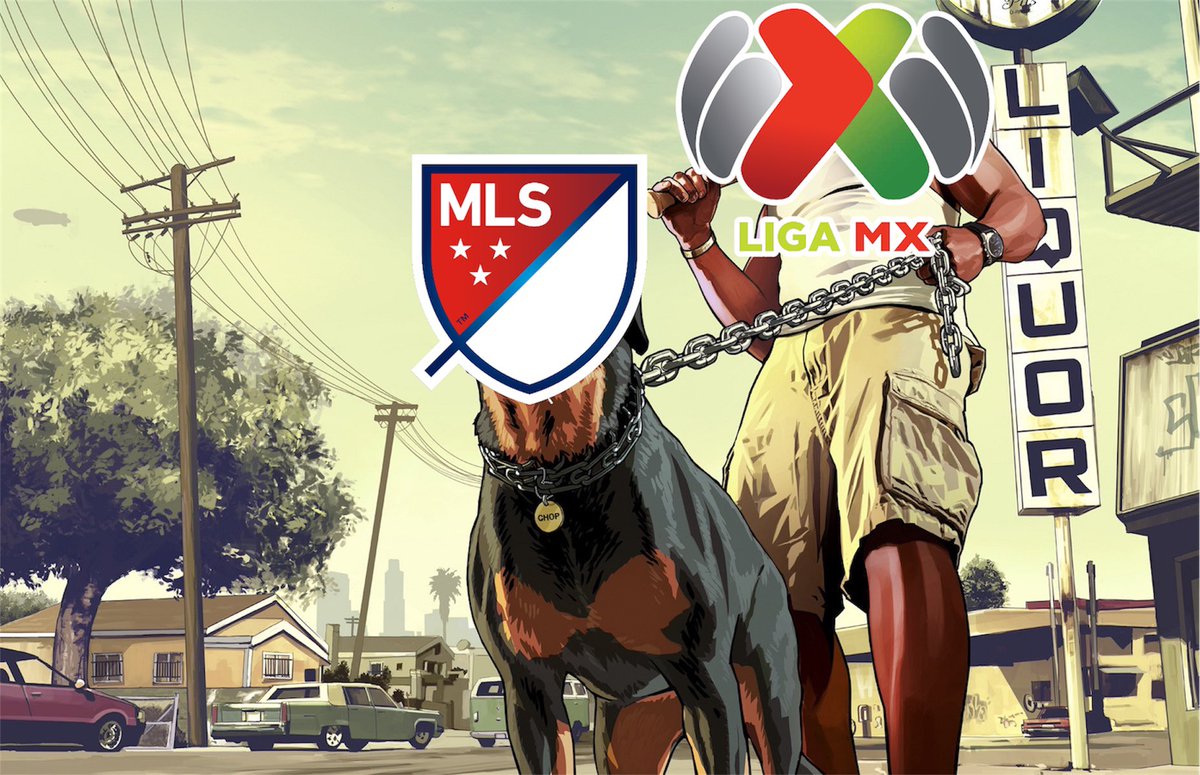 20 of the last 21 CONCACAF Champions Cup winners have been Mexican clubs. 

Liga MX 🇲🇽 > MLS 🇺🇸

INSANE DOMINANCE. 🚬