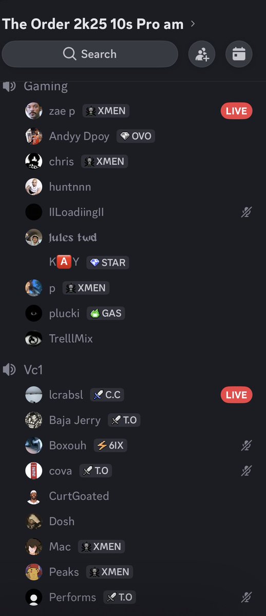 The Order⚔️ tweet media