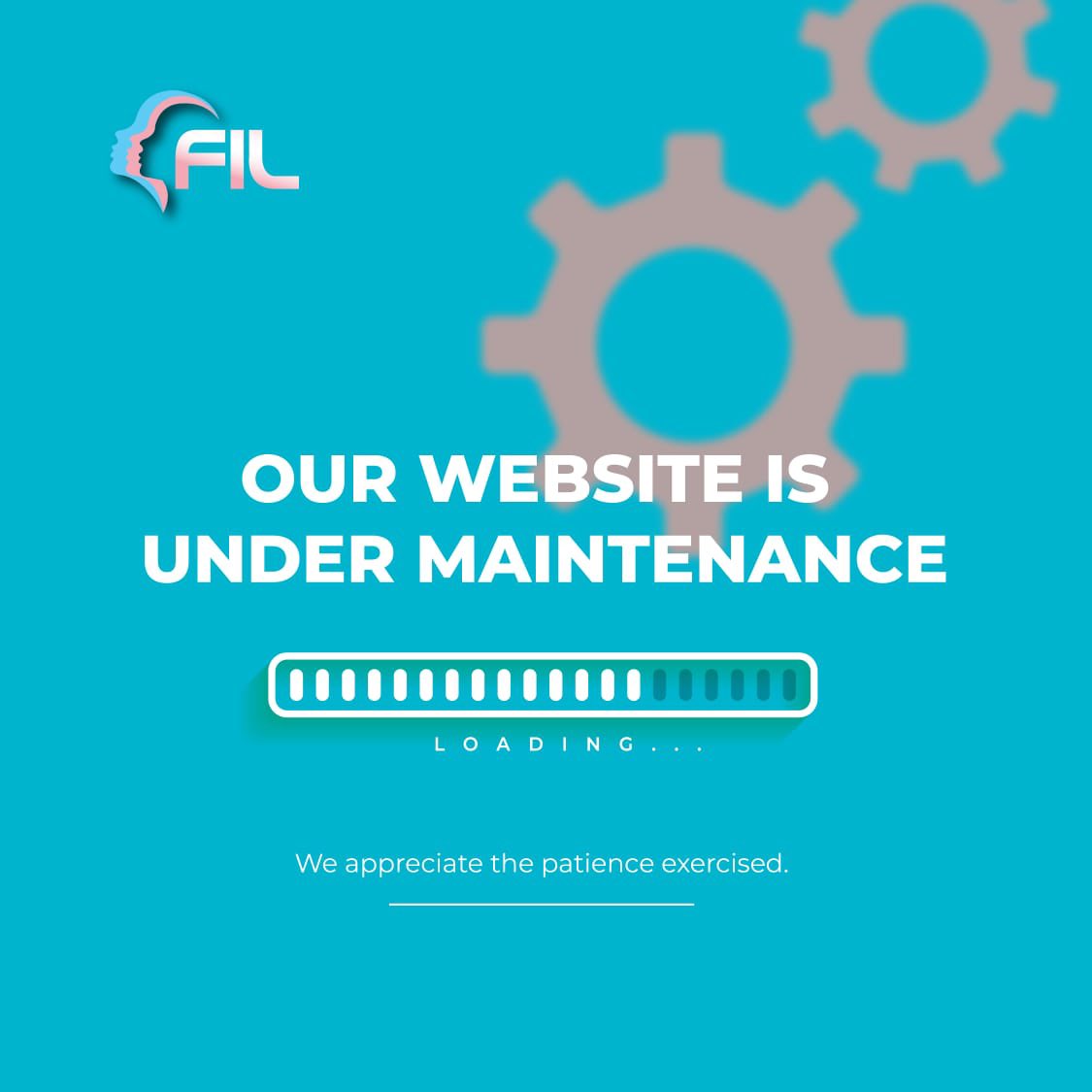 FIL_ug23's tweet photo. Dear Comrades, our website is currently undergoing an upgrade. Stay tuned for an improved experience! Thank you for your support, assistance, and patience. 

#web #feminist #rights https://t.co/3WZRczZTT9