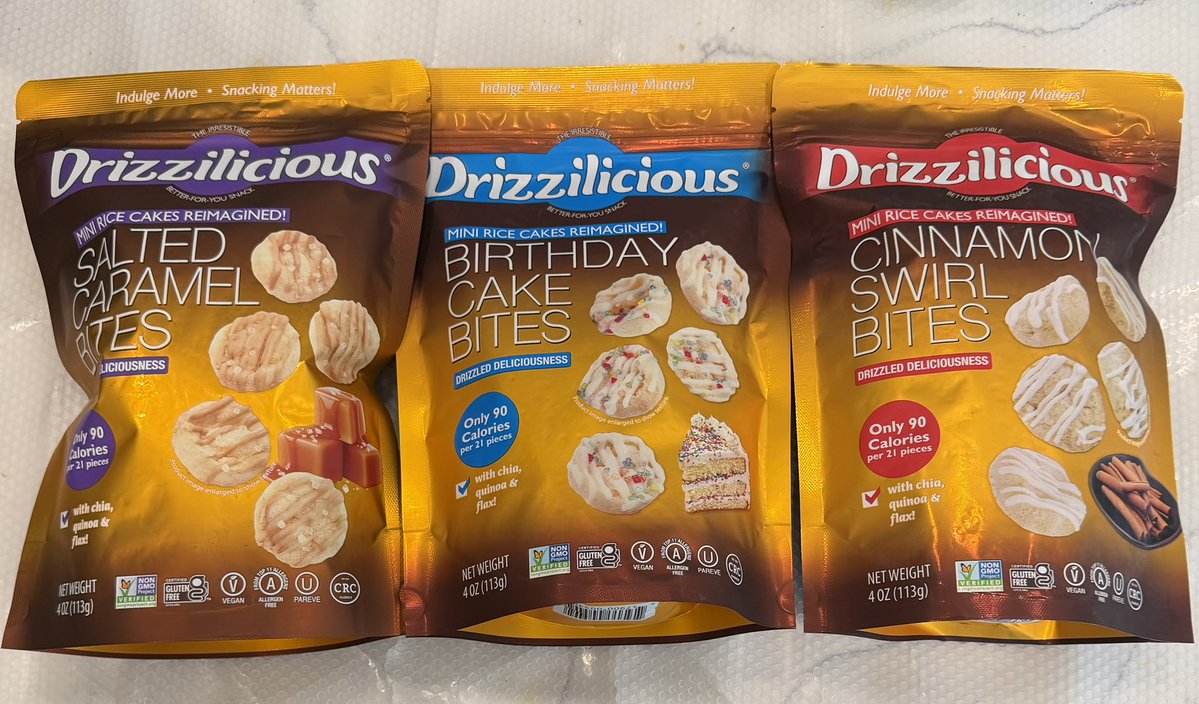 found these today too i love drizzilicious