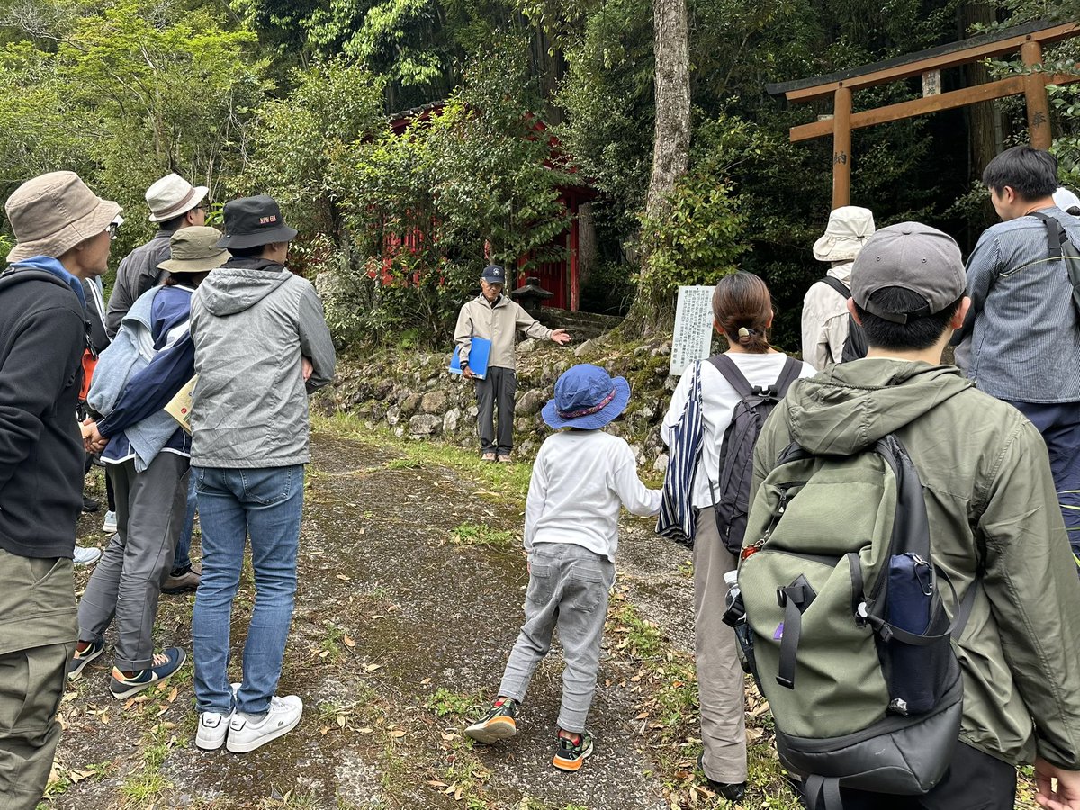kiritomo1's tweet photo. 山ヶ野集落を散策。
当時の人々の生活が垣間見えます。
#山ヶ野金山めぐりと砂金さがし2026 https://t.co/FkXyL6XYOT