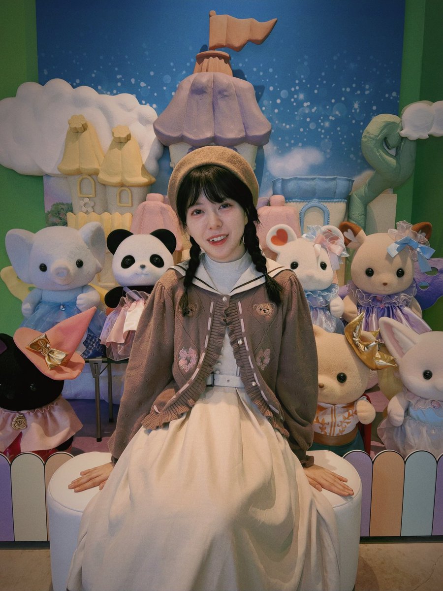 ひなた めい🎀Mei hinata tweet media