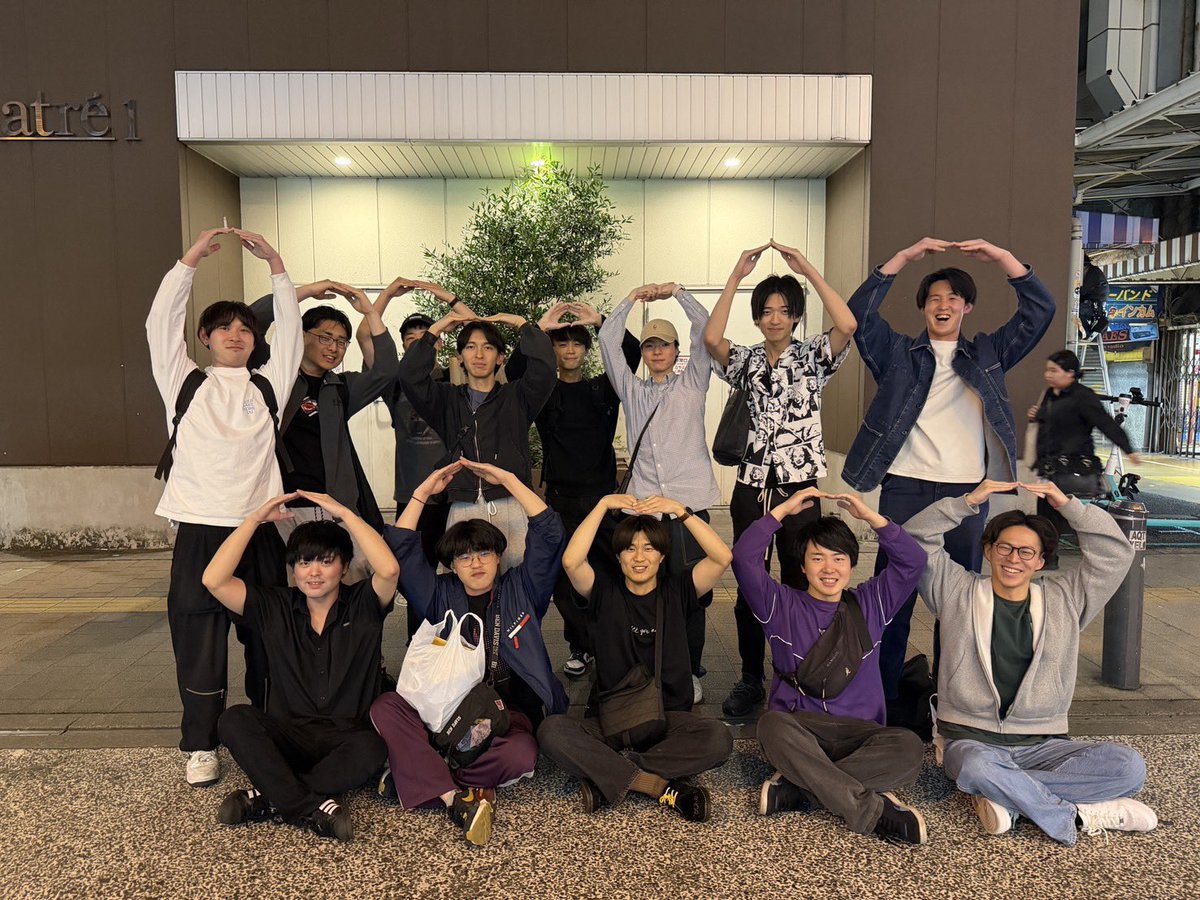 りんはくめ tweet media