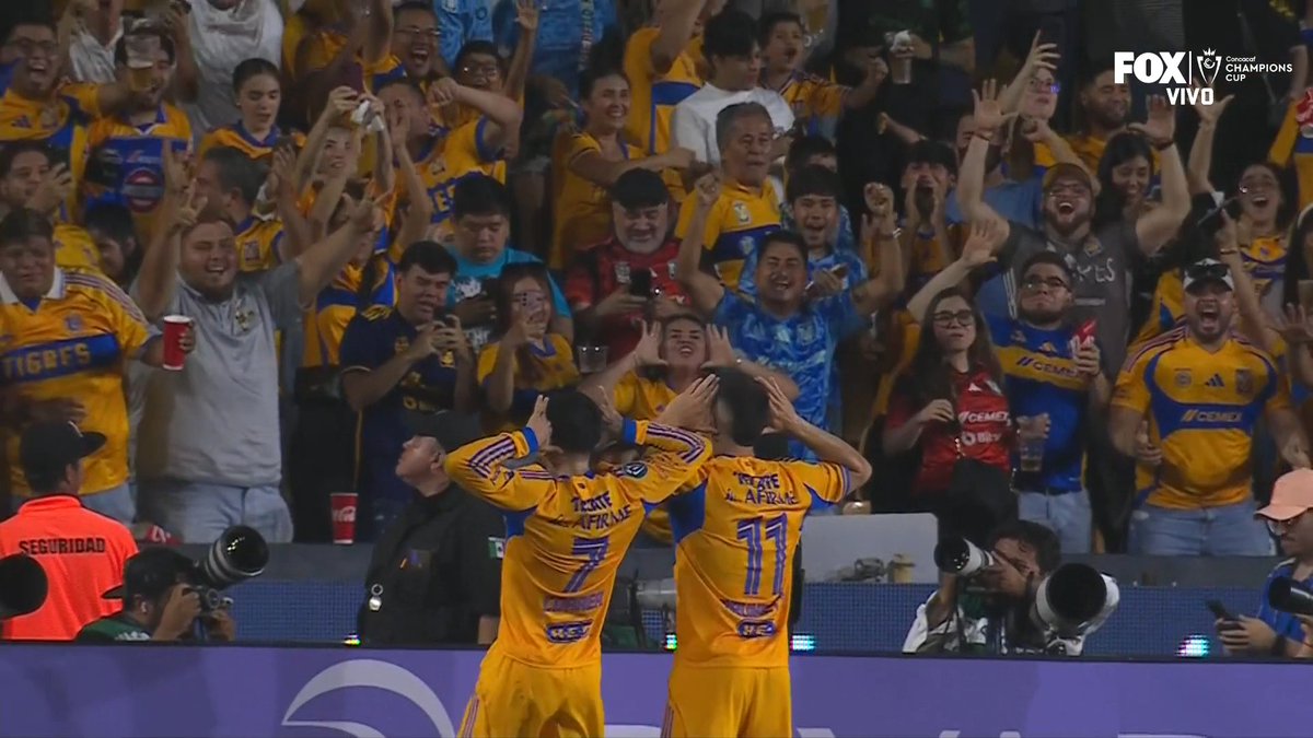 Llego el momento de la revancha. 

Será la revancha de Brunetta,Correa y Tigres.