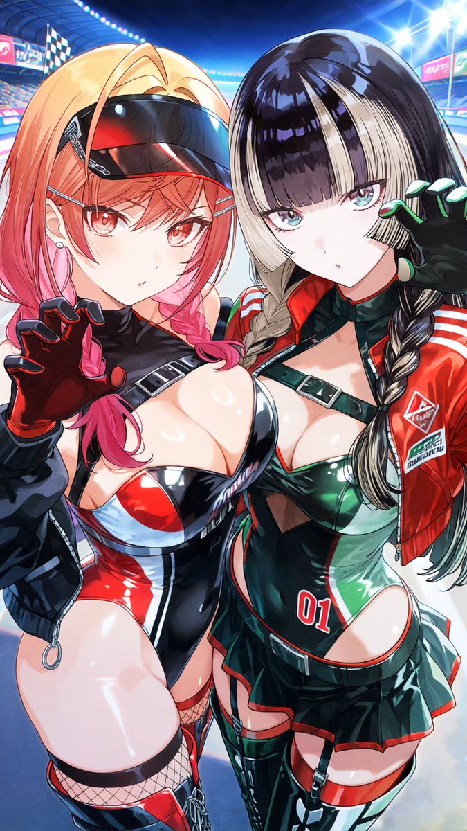 shi_ro__ko's tweet photo. 『リクエスト』

レースクイーンな、リリらで https://t.co/t8KH47lsPR
