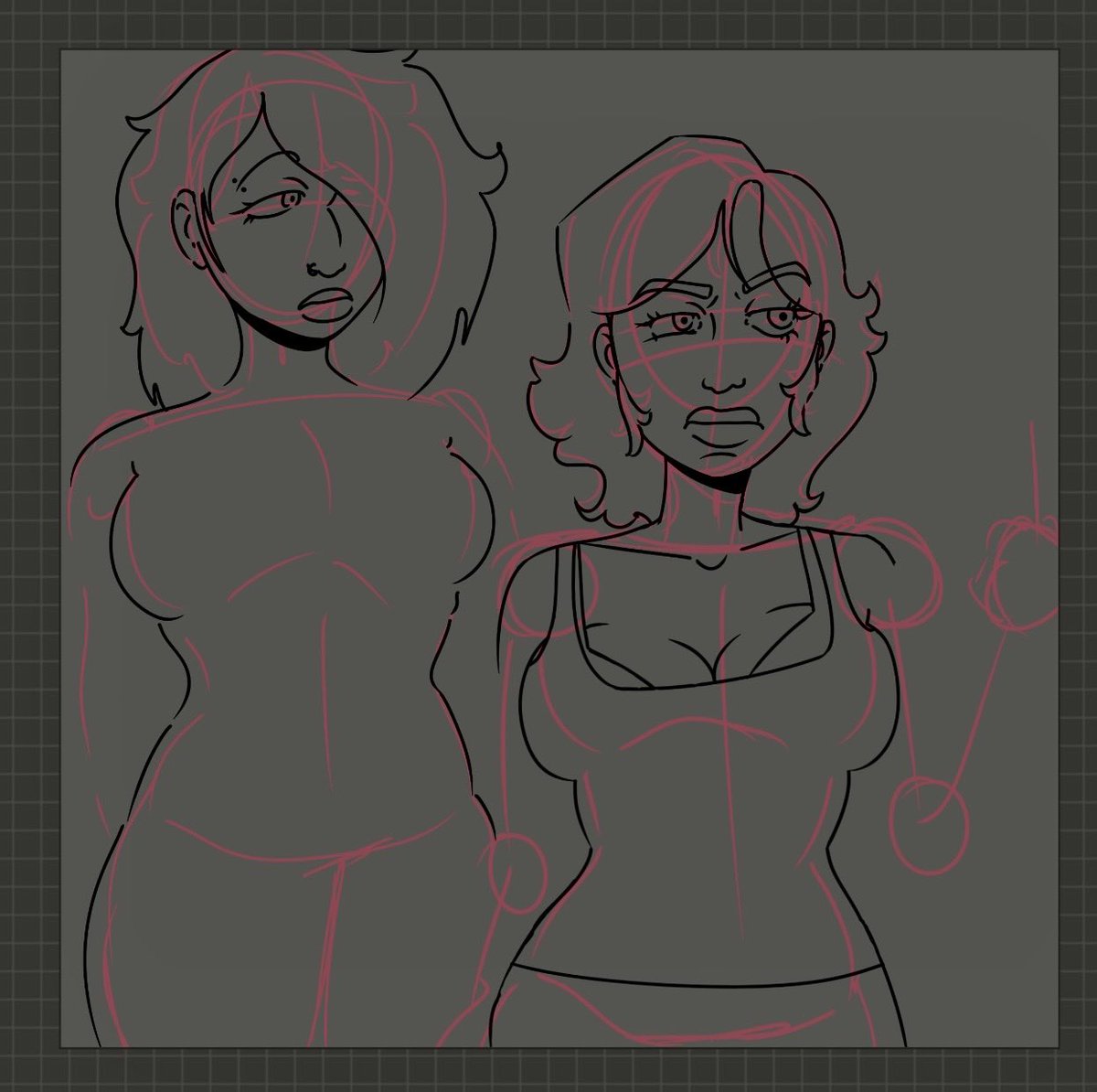 PeachSoda06's tweet photo. Randomly regaining the ability to draw: https://t.co/J4Vmb8sVgD