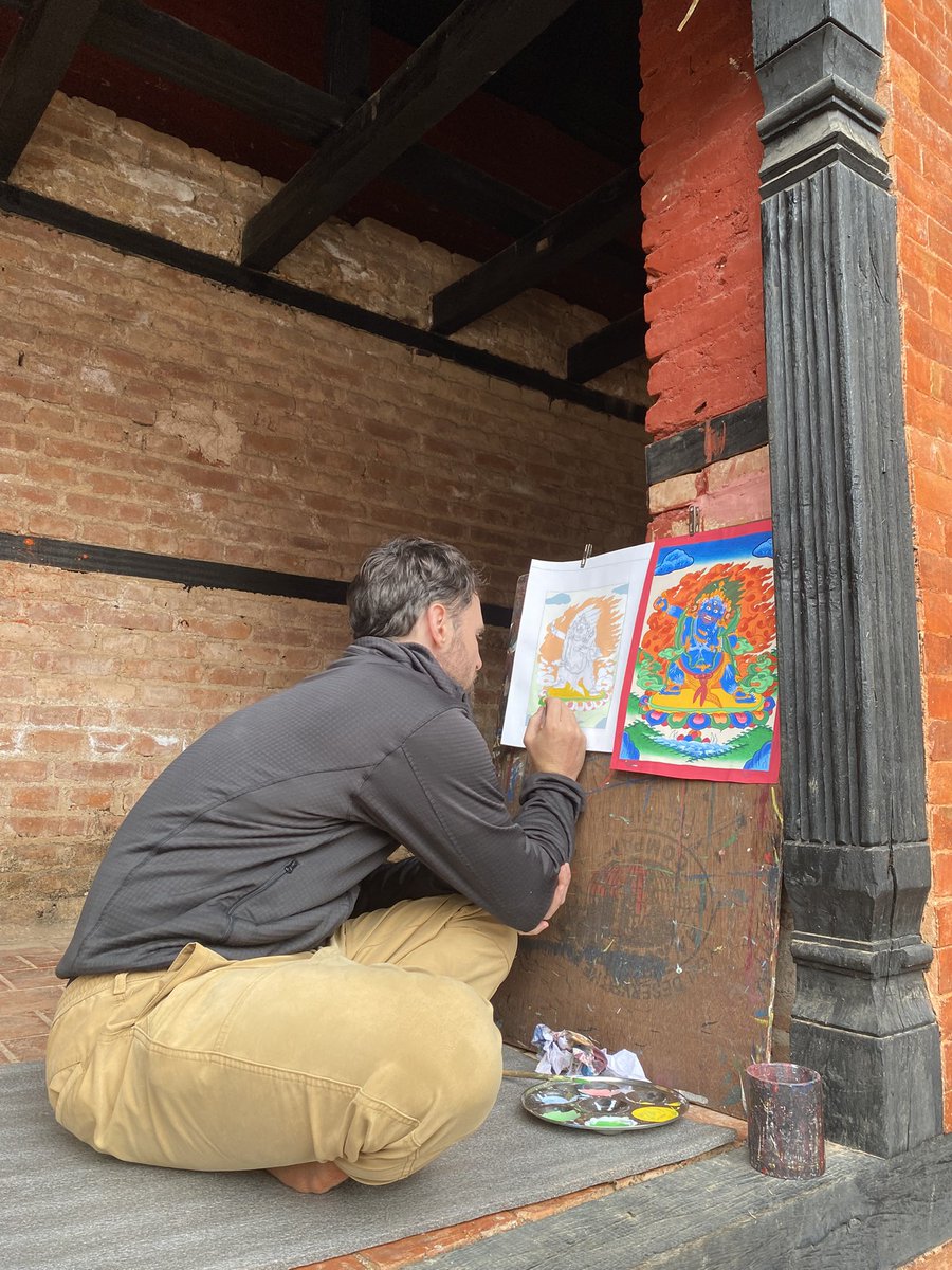 蓝毗尼佛陀大学Lumbini Buddhist University（LBU） tweet media