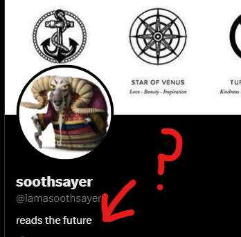 <a href="/iamasoothsayer/">soothsayer</a> oh we're fucked fucked