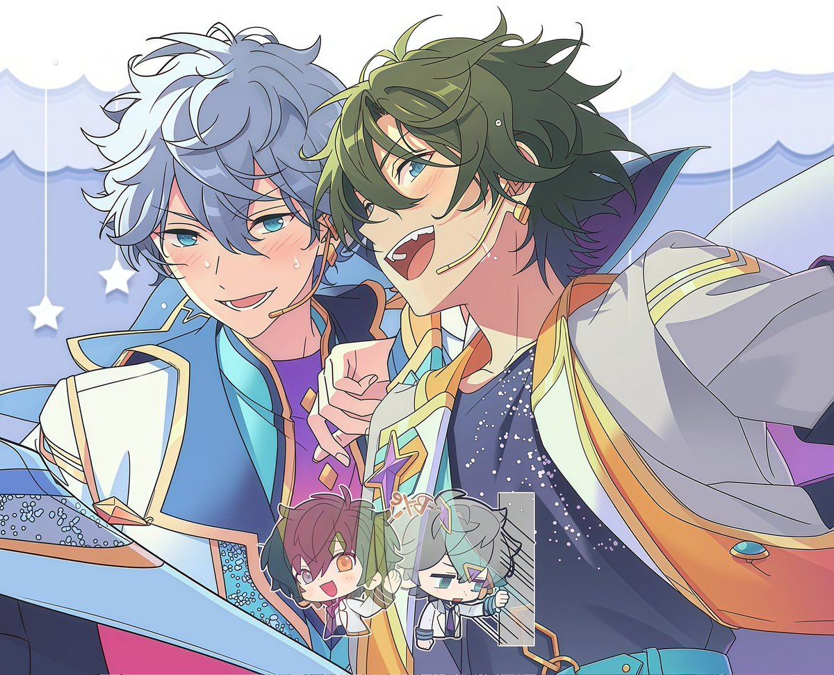 evilsitora's tweet photo. #izumika #mikaizu #mika #izumi это мой самый любимый эдит, который я сделала (҂ > ⩊ <) https://t.co/YHpg7bbq7M