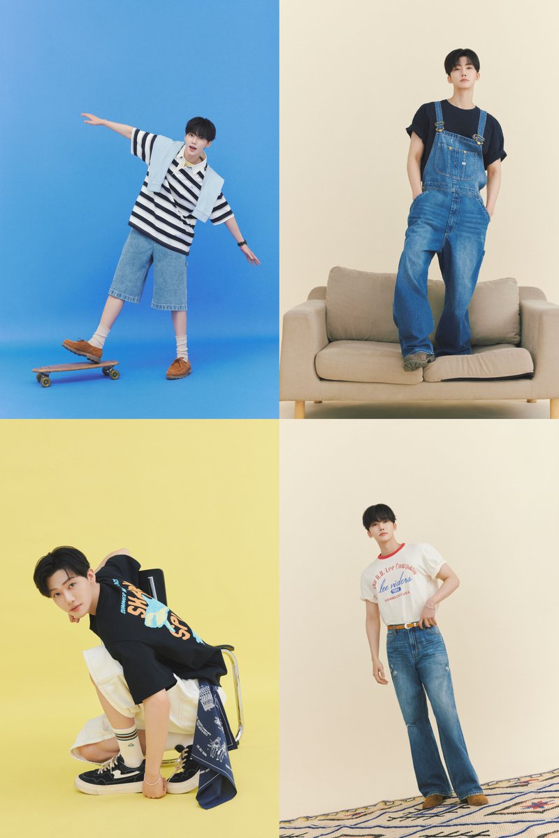 NCT 재민, 여름 바이브 Lee 화보…청량미 가득

#재민 #NCT 
#NCT재민 #JAEMIN 
<a href="/NCTsmtown/">NCT</a>
#JAEMINxLeeJeans 
#Lee 
⬇️관련기사⬇️ 
slist.kr/news/articleVi…