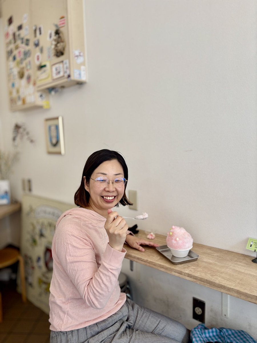 しょうてんくん(十三の氷屋 野口商店のマスターだよ) tweet media