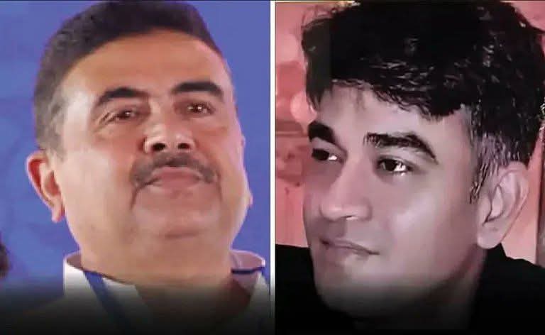 चंद्रनाथ रथ एयरफोर्स के जवान भी थे...उन्होने 20 साल की सर्विस पूरी करने के बाद सुवेंदू अधिकारी का पीए बनना चुना था...

ये बस एक पर्सनल सेक्रेटी की हत्या नही है,एक पूर्व वायू सैनिक की भी हत्या है...
