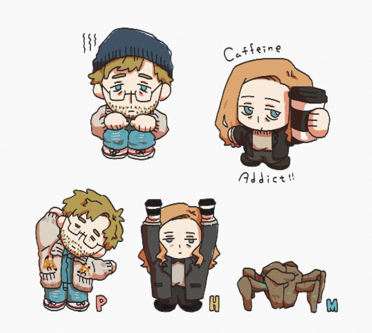 心悸寶貝🐟💛 tweet media