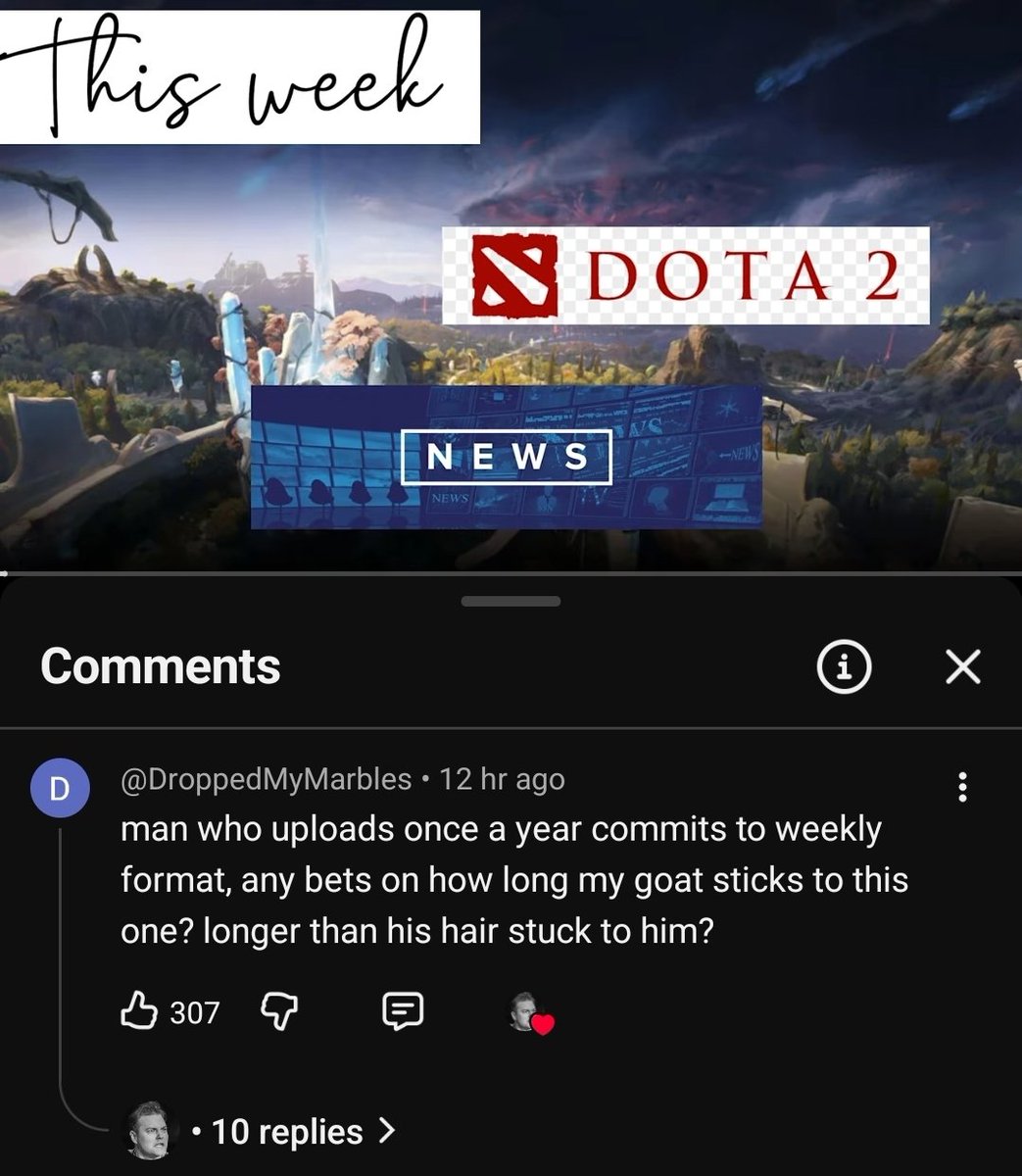 Polymarket Dota 2 tweet media