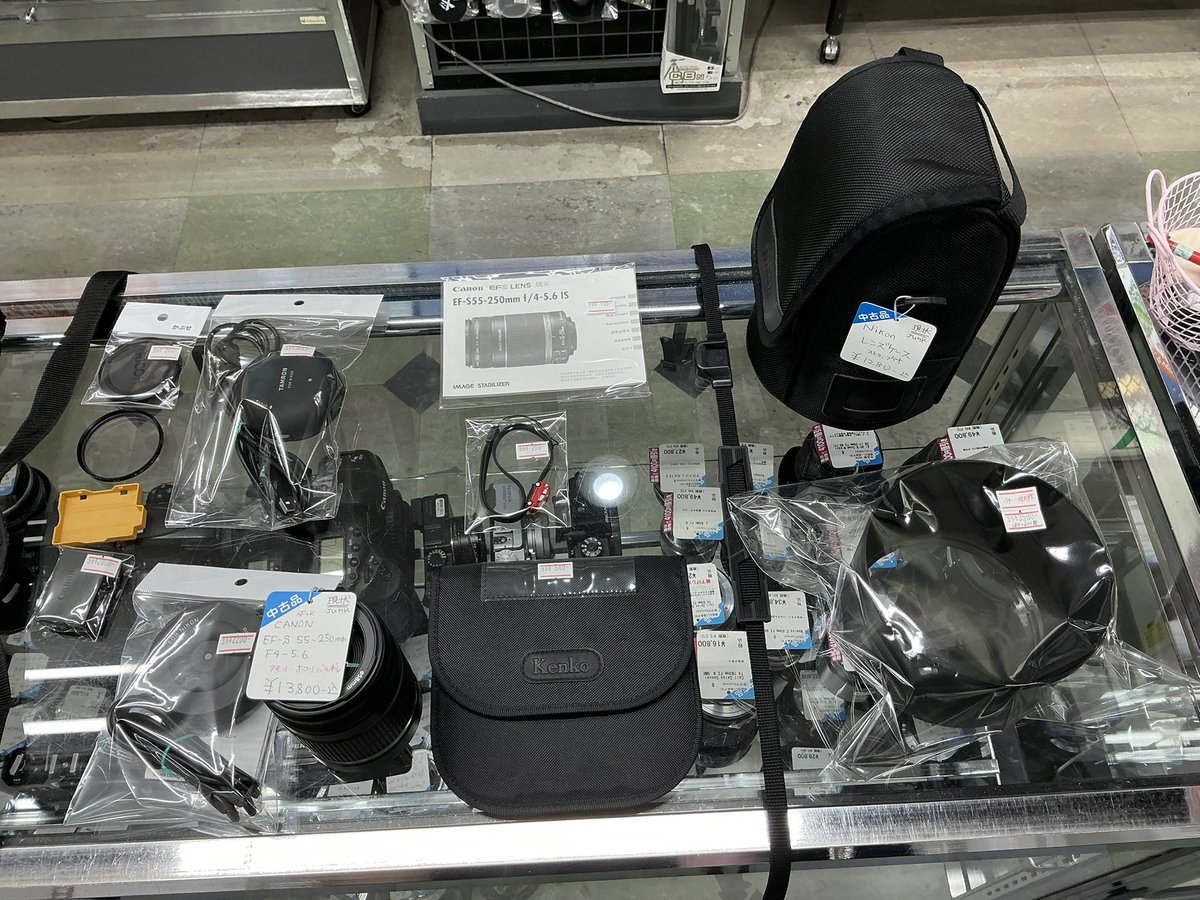 現状品 ジャンク品 入荷しました✨️ #トップカメラ #ジャンク