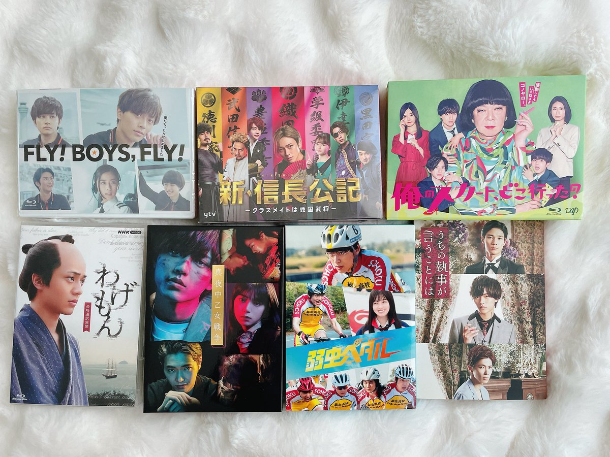 mk___tj's tweet photo. キンプリ、嵐、トラジャ
ジャニーズグッズお譲りいたします。
メルカリにて販売しておりますが、DMでもお取引可能です。
お気軽にお声掛けください🙆🏻‍♀️💕 https://t.co/hmwDmFEfRG