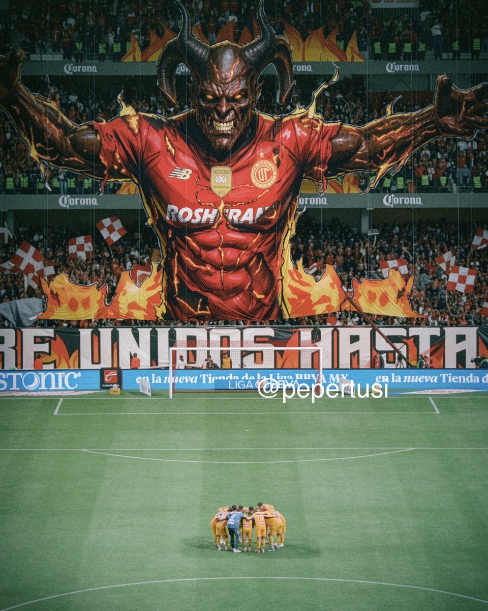 Vamos nosotros 
Vamos los Tigres