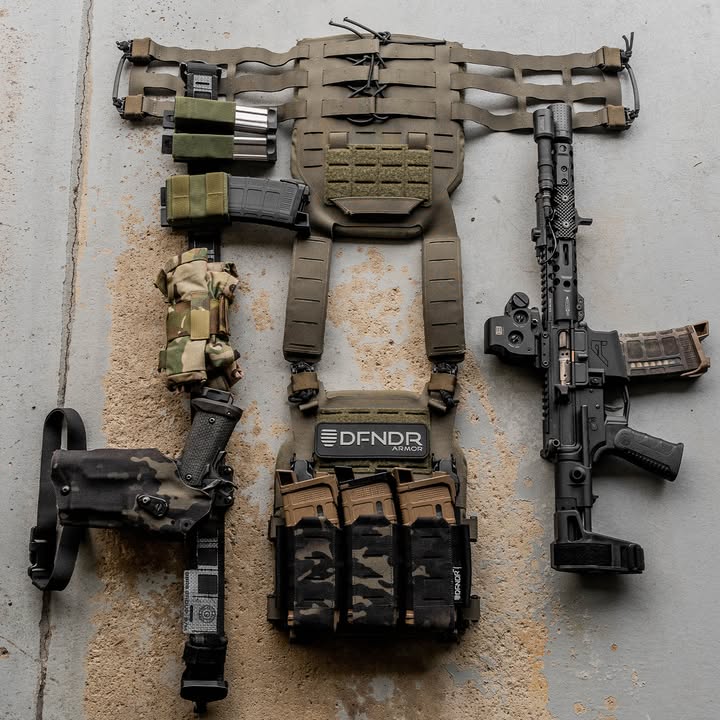 Rise Armament tweet media