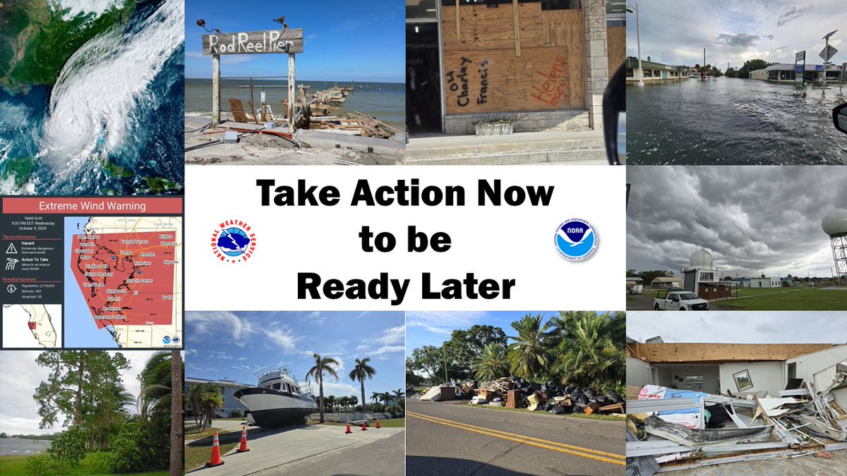 NWS Tampa Bay tweet media