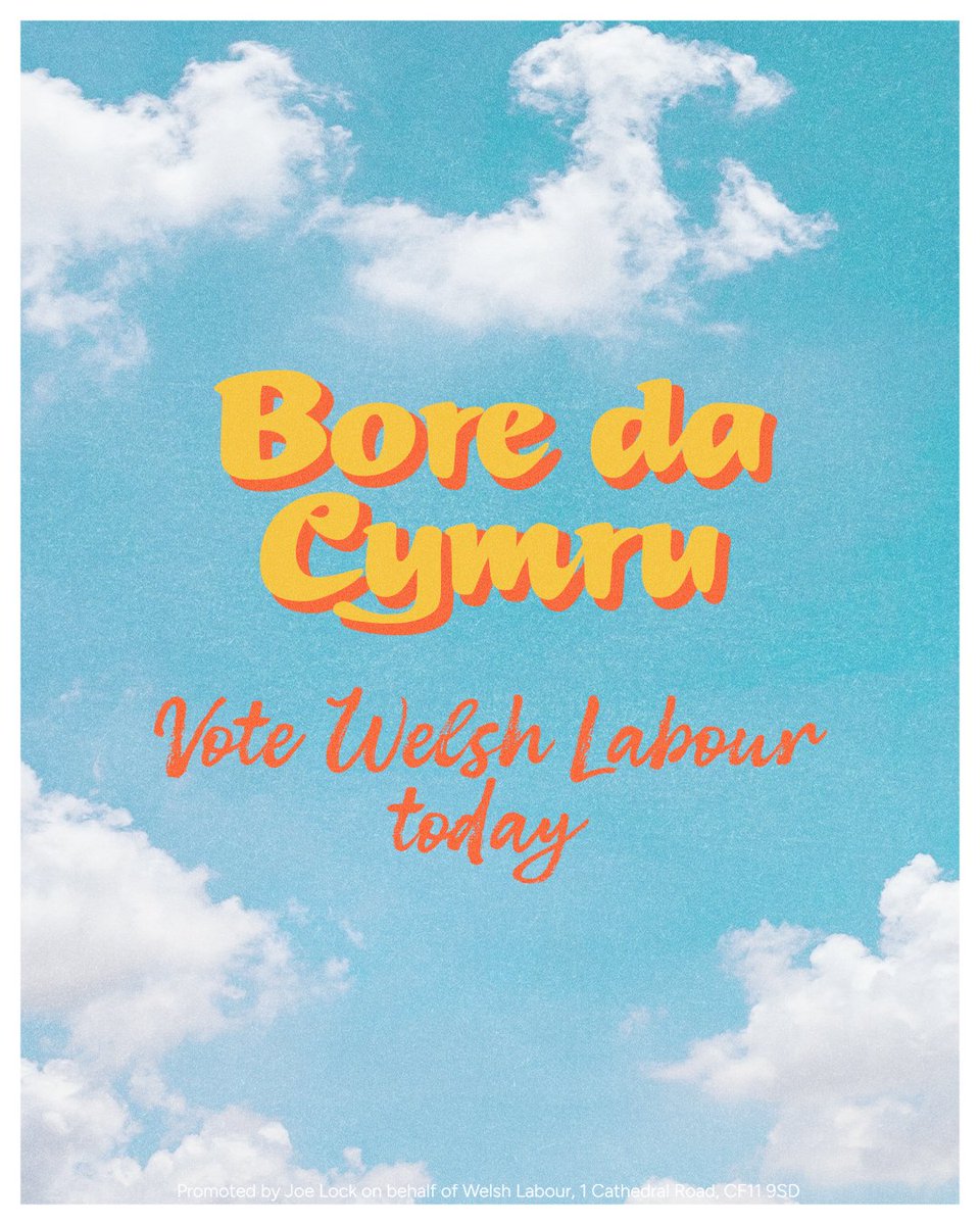 Welsh Labour tweet media