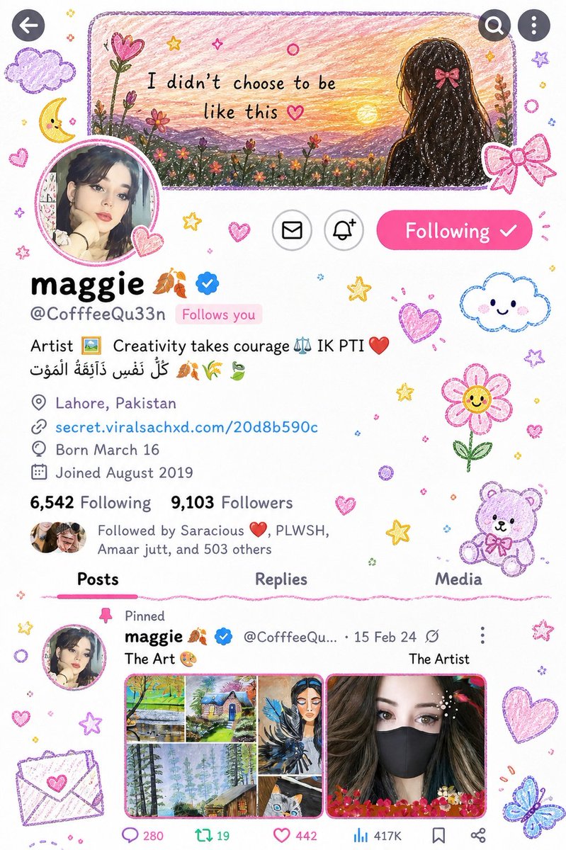 maggie🍂 tweet media