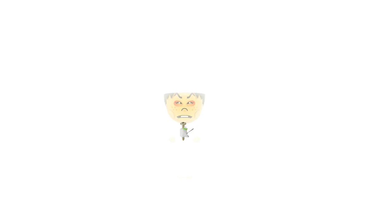demonicluigi's tweet photo. Something will happen to Shigeru Miyamoto in Tomodachi Life https://t.co/Qa9eOHSJgl