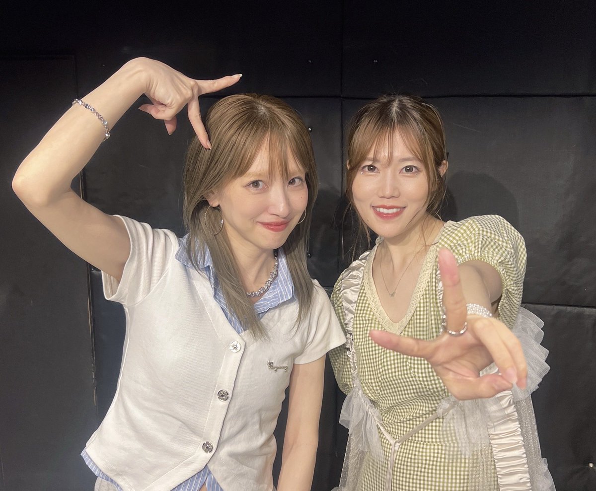 小野 晴香 tweet media