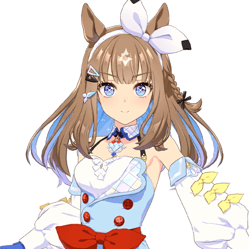 VantaRGB's tweet photo. Umamusume too https://t.co/WzAUQoPoon