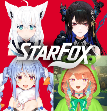 V Faction tweet media