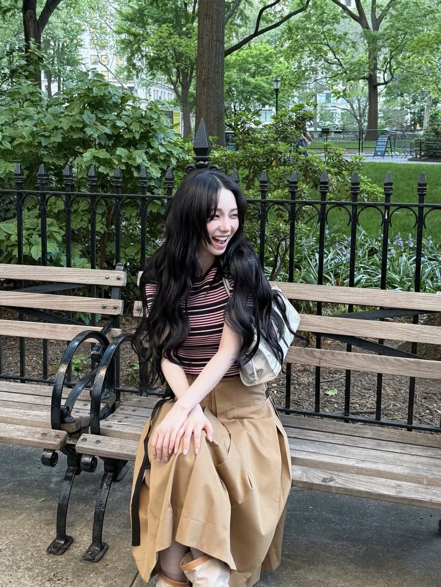 Karina♡ tweet media