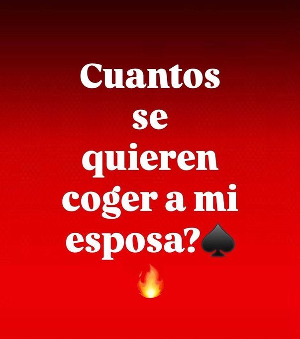 Solo para saber...