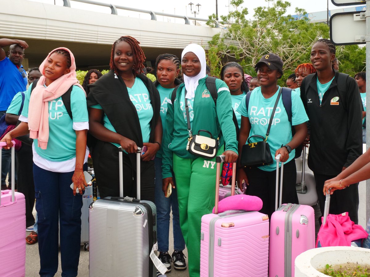 Image for the Tweet beginning: Team Côte d’Ivoire 🇨🇮 has