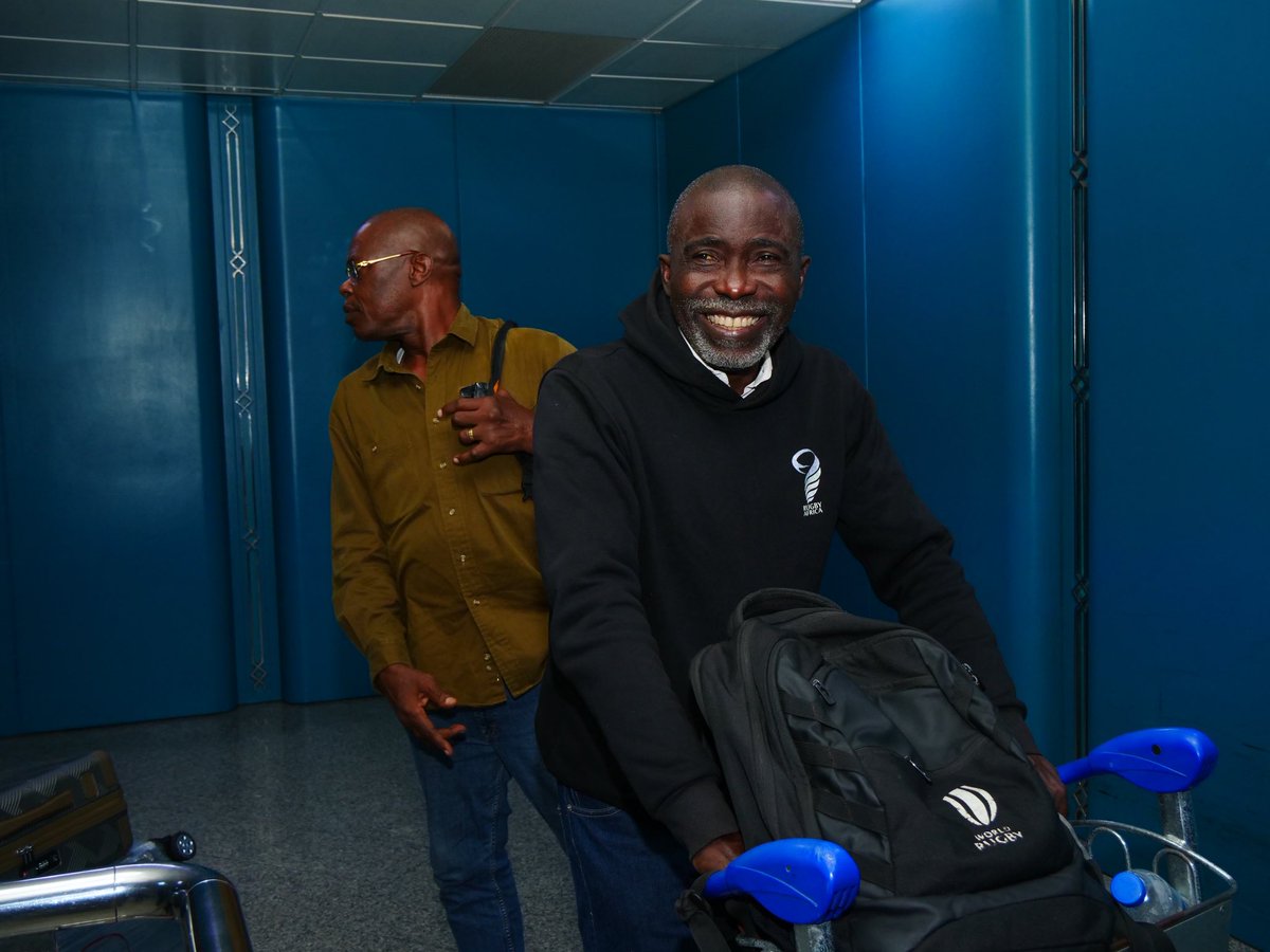 Image for the Tweet beginning: Team Côte d’Ivoire 🇨🇮 has
